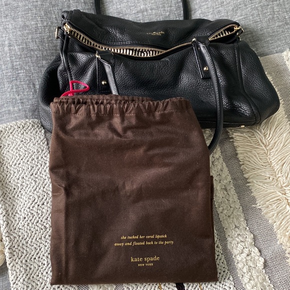 Kate spade leather purse - Picture 6 of 6